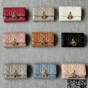 디올 DIOR 카드지갑