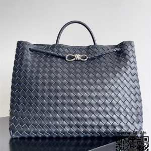 보테가베네타 BV 라지 안디아모 토트백 743575