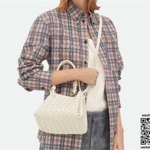 보테가베네타 BV 스몰 파라슈트 숄더백 796569