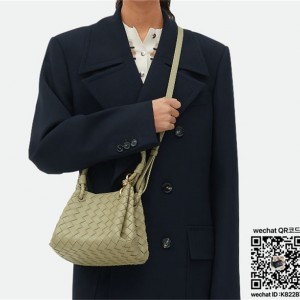 보테가베네타 BV 스몰 파라슈트 숄더백 796569