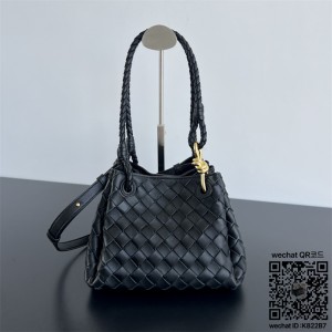 보테가베네타 BV 스몰 파라슈트 숄더백 796569