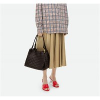 보테가베네타 BV 미디움 파라슈트 토트백 796571