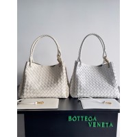 보테가베네타 BV 미디움 파라슈트 토트백 796571