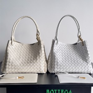 보테가베네타 BV 미디움 파라슈트 토트백 796571