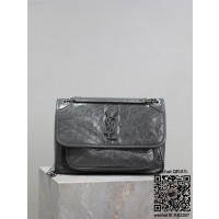 입생로랑 YSL 498894 28CM 니키백 니키가방 모노그램 체인백