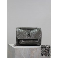 입생로랑 YSL 498894 28CM 니키백 니키가방 모노그램 체인백