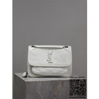 입생로랑 YSL 498894 28CM 니키백 니키가방 모노그램 체인백 633158