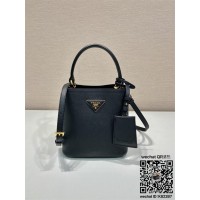 프라다 PRADA 파니에 핸드백 미니 1BA217