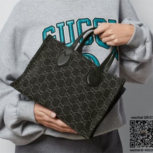 구찌 GUCCI  오피디아 GG 미디엄 토트백 772183