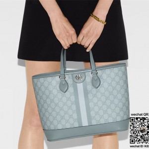 구찌 GUCCI 오피디아 스몰 토트백 765043