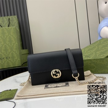 구찌 GUCCI 체인크로스백  510314