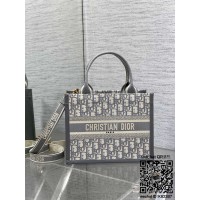디올 DIOR 북토트백26.5CM