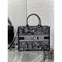 디올 DIOR 북토트백36CM