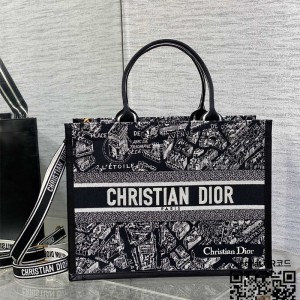 디올 DIOR 북토트백36CM