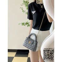 샤넬 CHANEL 신상 켈리백 탑핸들 스몰 AS4416