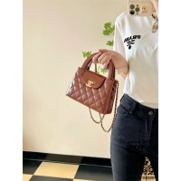 샤넬 CHANEL 신상 켈리백 탑핸들 스몰 AS4416