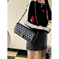 샤넬 CHANEL 신상 맥시 핸들백