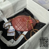 샤넬 CHANEL 신상 웨이스트백 AP4113