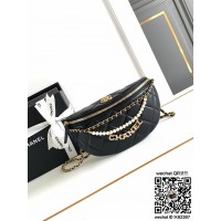 샤넬 CHANEL 신상 웨이스트백  AS4991