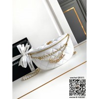 샤넬 CHANEL 신상 웨이스트백  AS4991