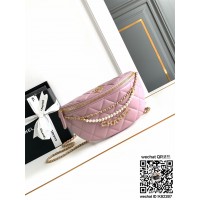 샤넬 CHANEL 신상 웨이스트백 AS4991