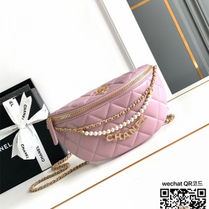 샤넬 CHANEL 신상 웨이스트백 AS4991