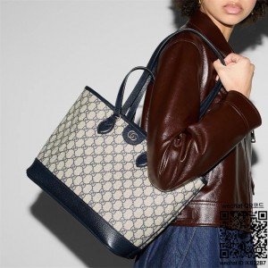 구찌 GUCCI 오피디아 스몰 토트백 765043