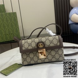 구찌 GUCCI 오피디아  GG 수퍼 미니 크로스백 772314