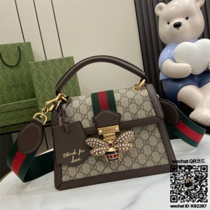 구찌 GUCCI  퀸 마가렛 스몰 숄더백 476541