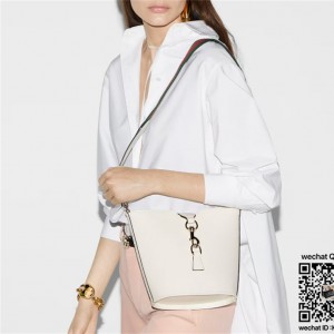 구찌 GUCCI 미니 버킷 숄더백 782908