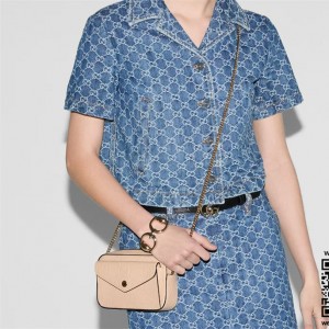 구찌 GUCCI  GG 수퍼 미니 숄더백 781554