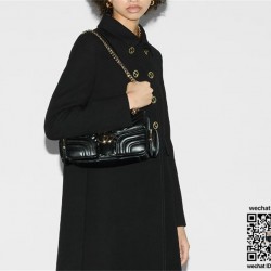구찌 GUCCI  GG 마몽 스몰 멀티 포켓백 795228