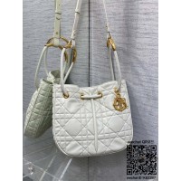 디올 DIOR 신상 노리타 미디움백