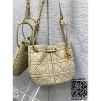 디올 DIOR 신상 노리타 미디움백