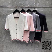 톰브라운 THOM BROWNE 가디건 여성용