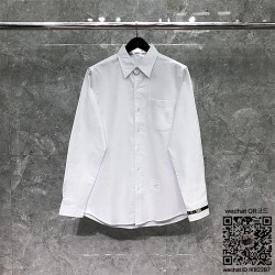 톰브라운 THOM BROWNE 셔츠 남여공용