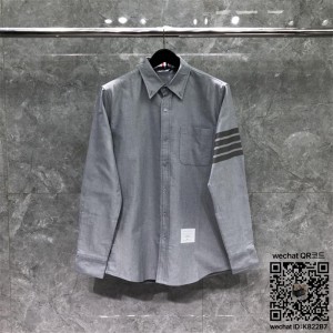 톰브라운 THOM BROWNE 셔츠 남여공용