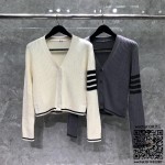 톰브라운 THOM BROWNE 가디건 여성용