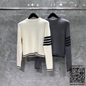 톰브라운 THOM BROWNE 스웨터 여성용