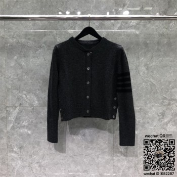 톰브라운 THOM BROWNE 가디건 여성용