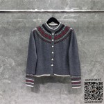 톰브라운 THOM BROWNE 가디건 여성용