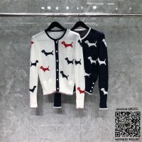 톰브라운 THOM BROWNE 가디건 여성용