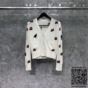 톰브라운 THOM BROWNE 가디건 여성용