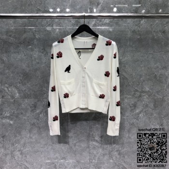 톰브라운 THOM BROWNE 가디건 여성용