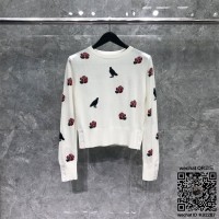 톰브라운 THOM BROWNE 스웨터