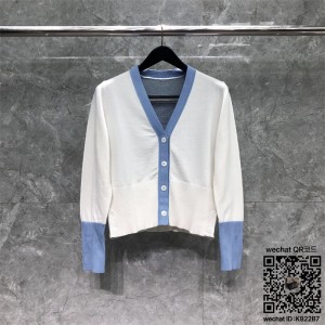 톰브라운 THOM BROWNE 가디건 여성용