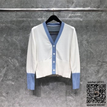 톰브라운 THOM BROWNE 가디건 여성용