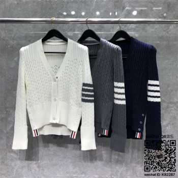 톰브라운 THOM BROWNE 가디건 여성용