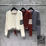 톰브라운 THOM BROWNE 가디건 여성용