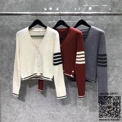톰브라운 THOM BROWNE 가디건 여성용